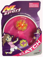 Lobbes Speelgoed- Lobbes SpeelgoedVangwerpspel roze