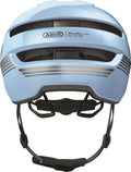 Abus fietshelm purl-y iced blue m - 54-58 cm - blauw - geschikt voor gebruik op speed pedelecs - elektrische fietsen - snorfietsen - nta-8776 320 g