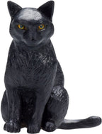 MOJO - MOJO farmland zittende kat zwart - 387372