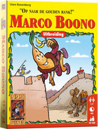 999games 999 games boonanza: marco boono uitbreiding bordspel
