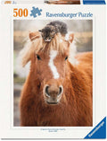 Ravensburger - – pony and cat – legpuzzel – 500 stukjes