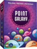 White Goblin Games - White Goblin Games - point galaxy - kaartspel - 1 tot 5 spelers - 15 minuten - vanaf 10 jaar