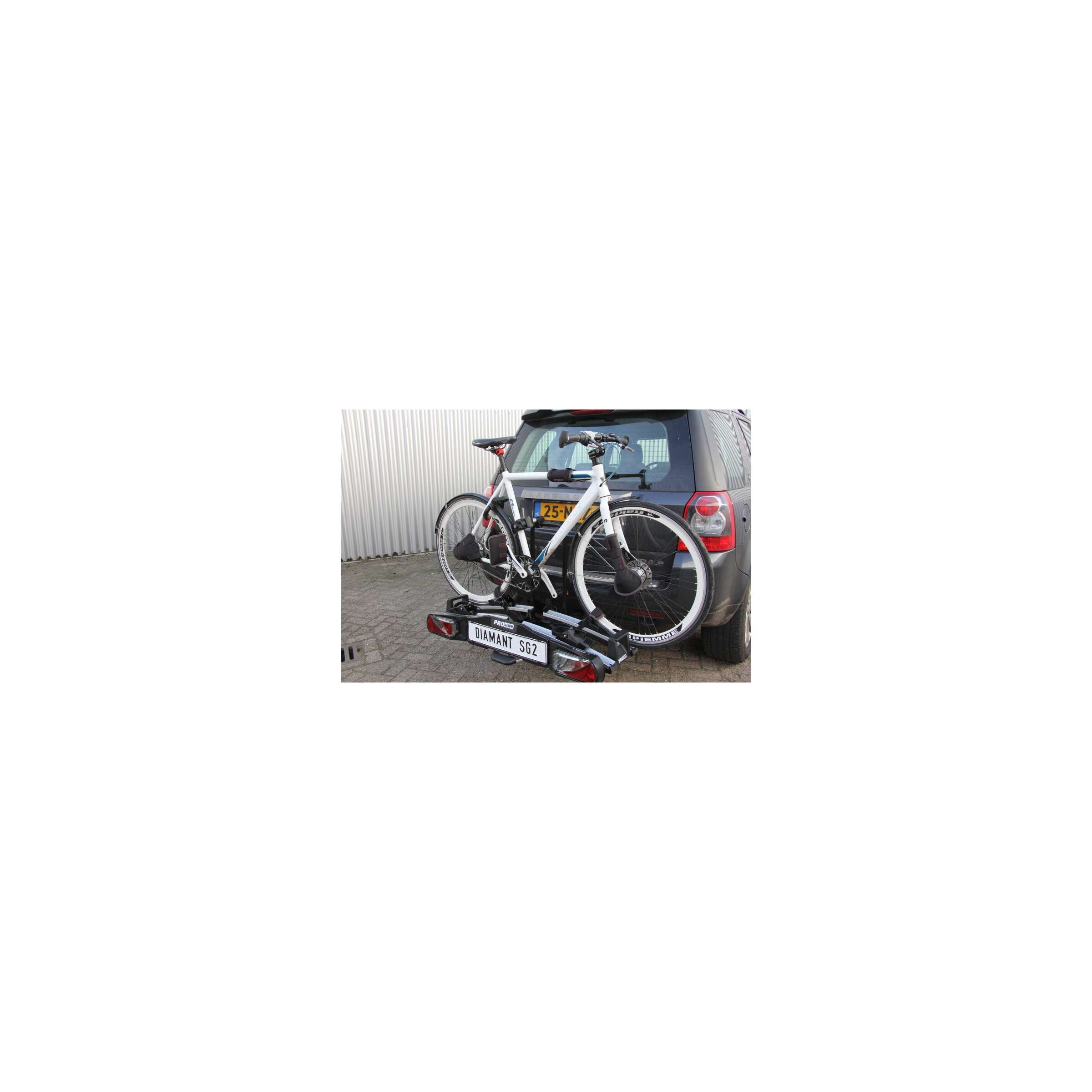 Pro-user fietsbeschermset