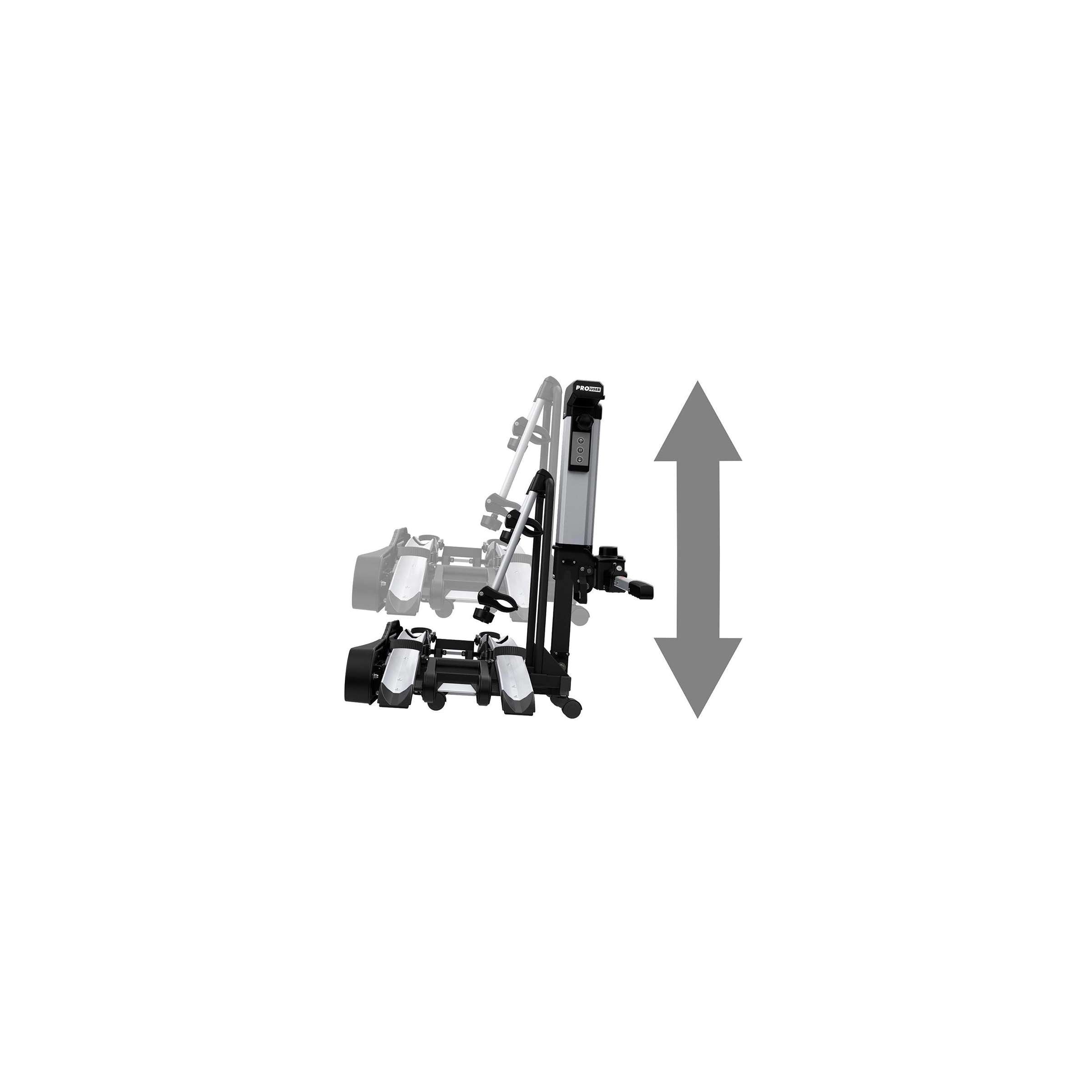 Pro-User - Pro-User fietsendrager diamant bike lift