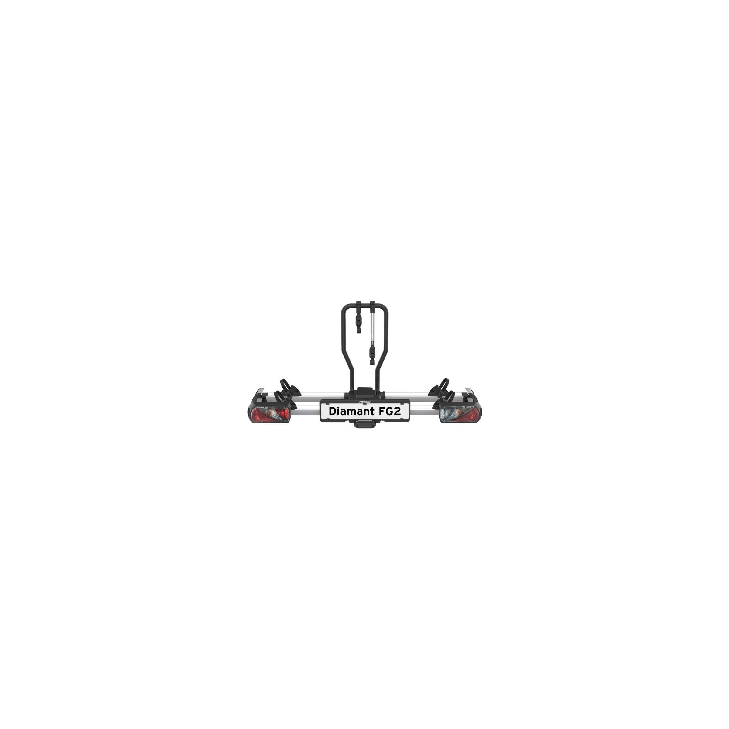 Tradekar International- Tradekar Internationaluser diamant fg2 trekhaak fietsendrager nm 2 fiets