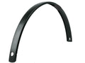 Sks infinity a56 achterspatbord 28 inch kunststof 57 mm mat zwart