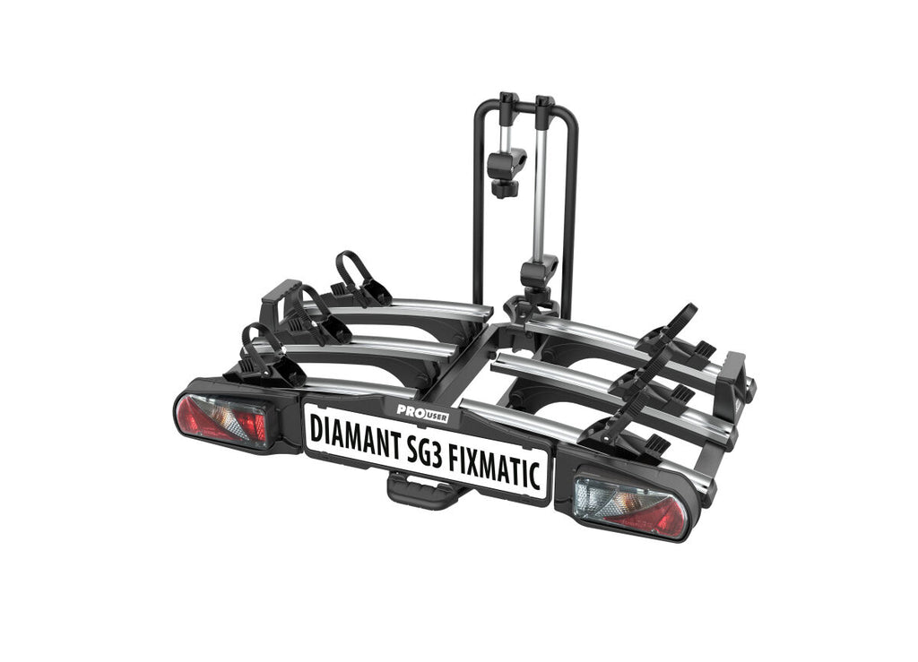 Pro-user fietsendrager diamant sg3 fixmatic