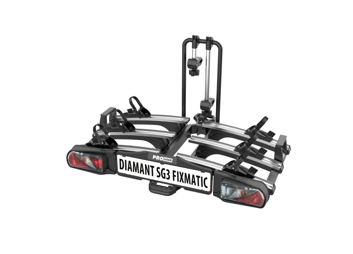 Pro-user fietsendrager diamant sg3 fixmatic