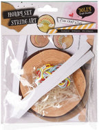 Koopman string art hobbyset creatieve knutselset voor kinderen.