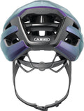 Abus helm PowerDome flipflop purple L 57-61cm