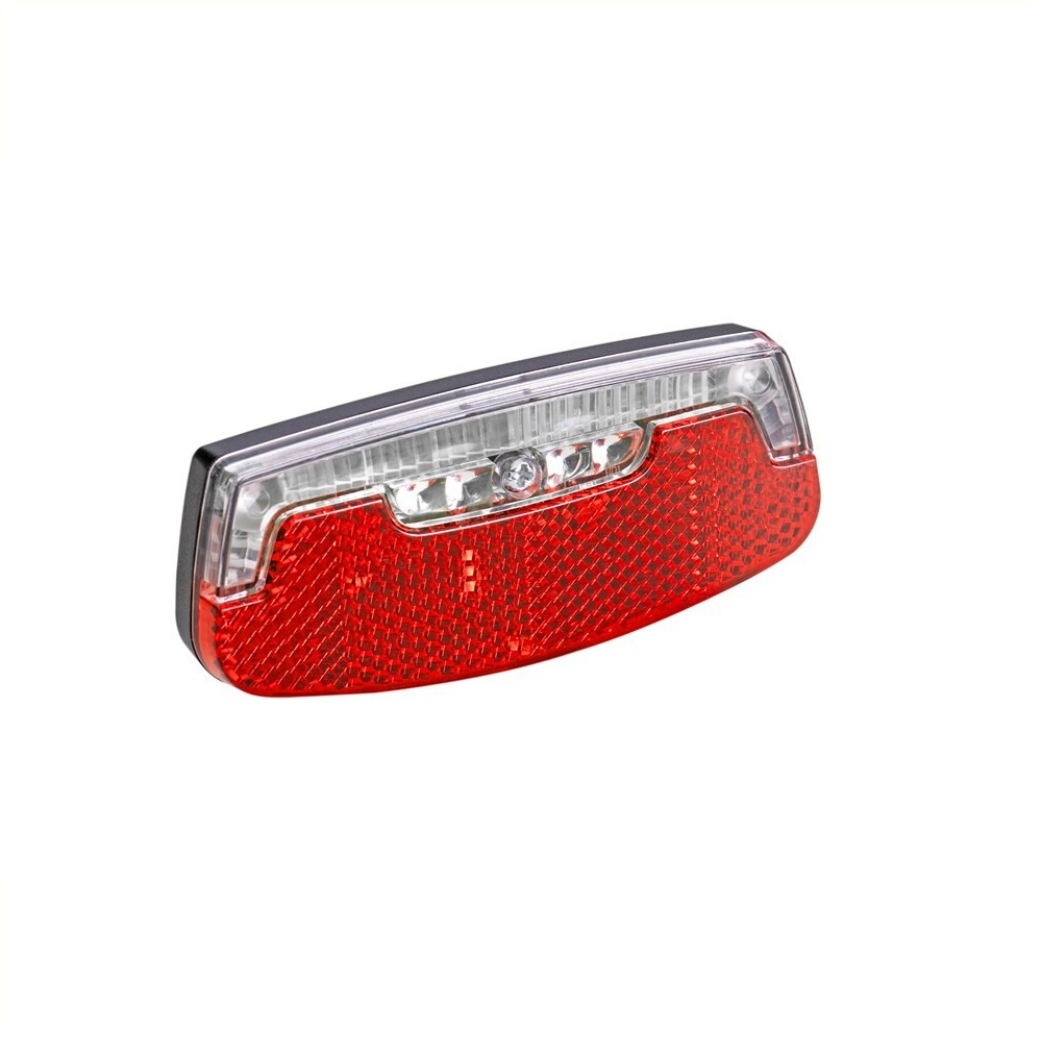 Feu arrière Ikzi 2 LED d'ailleurs carte batterie