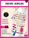 Lobbes Speelgoed- Lobbes SpeelgoedTrendy juwelenset sweet suede bracelets