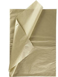 Creativ Company - Creativ Company Tissuepapier goud 6 vellen 14 gr 50x70cm