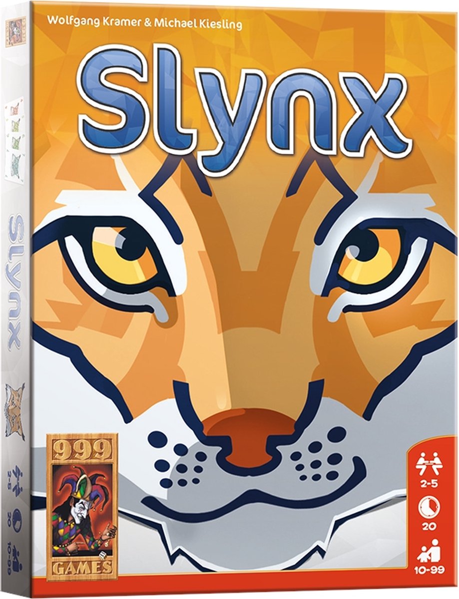 999Games - 999Games 999 games slynx kaartspel