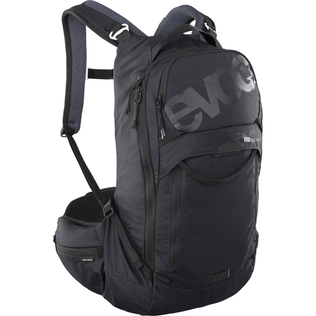 Evoc trail pro blackline 16l - protector backpack