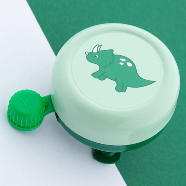 WIDEK - WIDEK kinderklingel "explorer" bells children explorer spiky dino