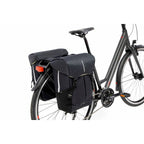 Burgers - New Looxs - Burgers - New Looxs Tas new looxs sports dubbel | sports | zwart | 40l