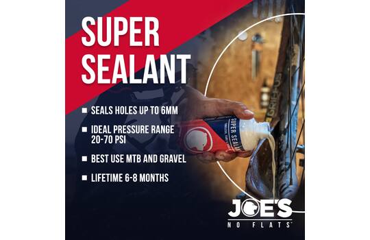 Joes - Joes - super sealant 500ml