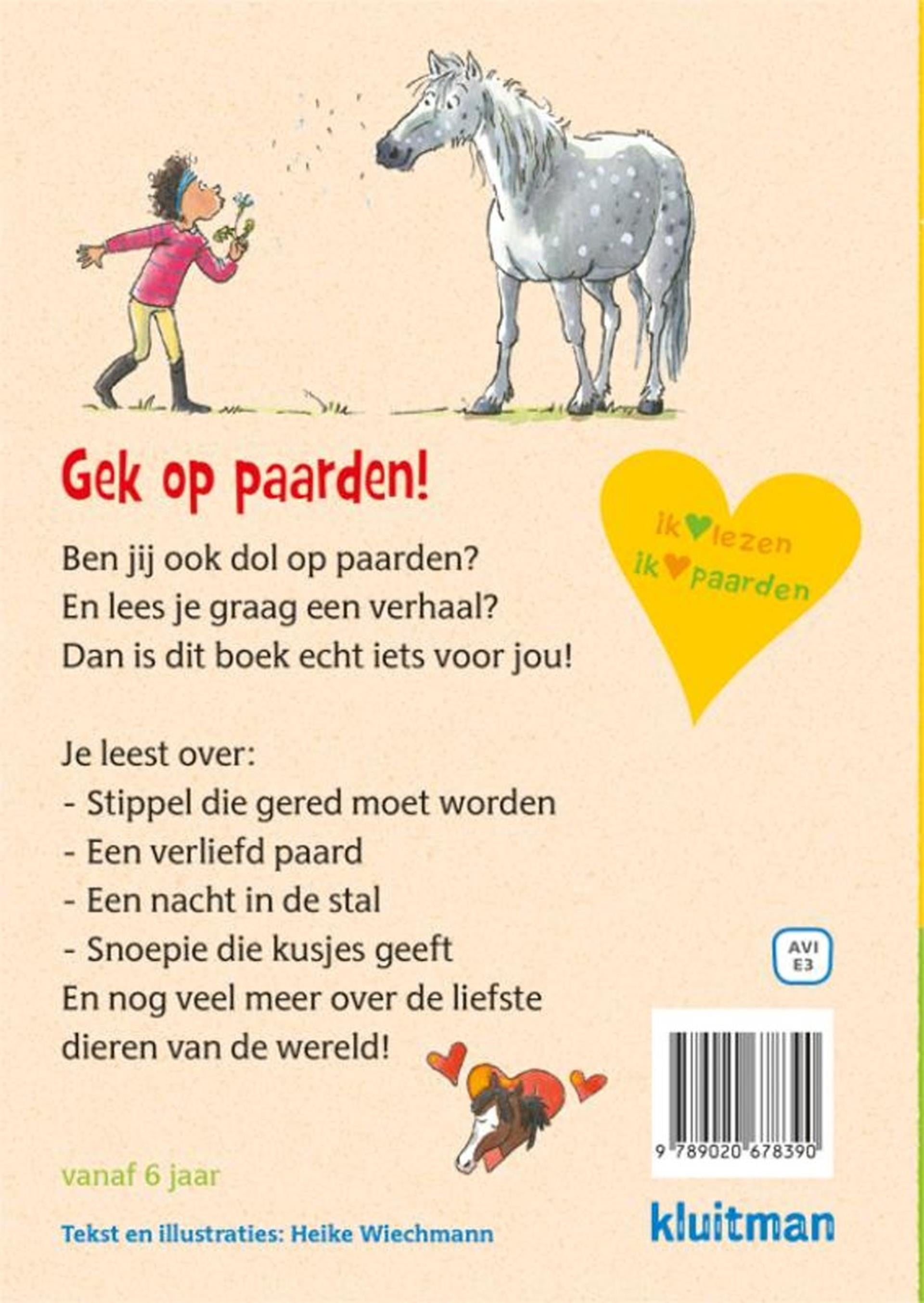 Kluitman gek op paarden! avi e3