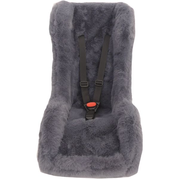 Edge cargocomfy babyschaal - 0-9 maanden - grijs