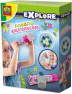 SES Creative - Creative Ses vind en vul caleidoscoop