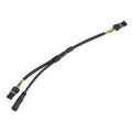 Axa -in tracker aansluit snoer bosch bdu 2 3 4 active line pe