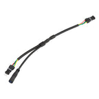 Axa -in tracker aansluit snoer bosch bdu 2 3 4 active line pe