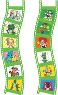 Lexibook toy story projectie-zaklamp met 24 plaatjes