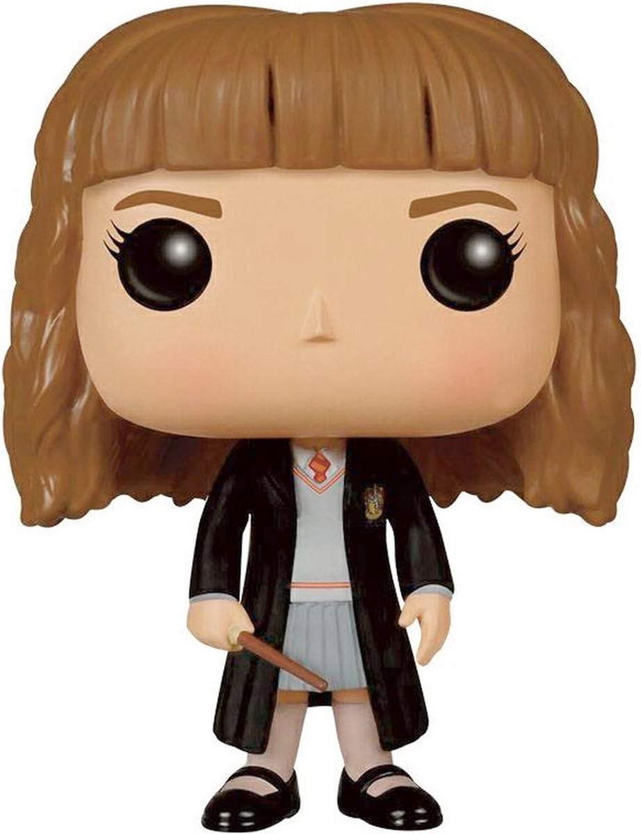 Funko pop! vinyl: harry potter: hermione granger #03 - verzamelfiguur