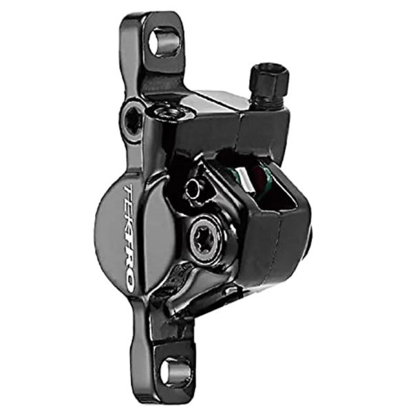 Buzaglo - Buzaglo Tektro hd6.x schijfrem hydraulisch remklauw zwart voor hd-m285