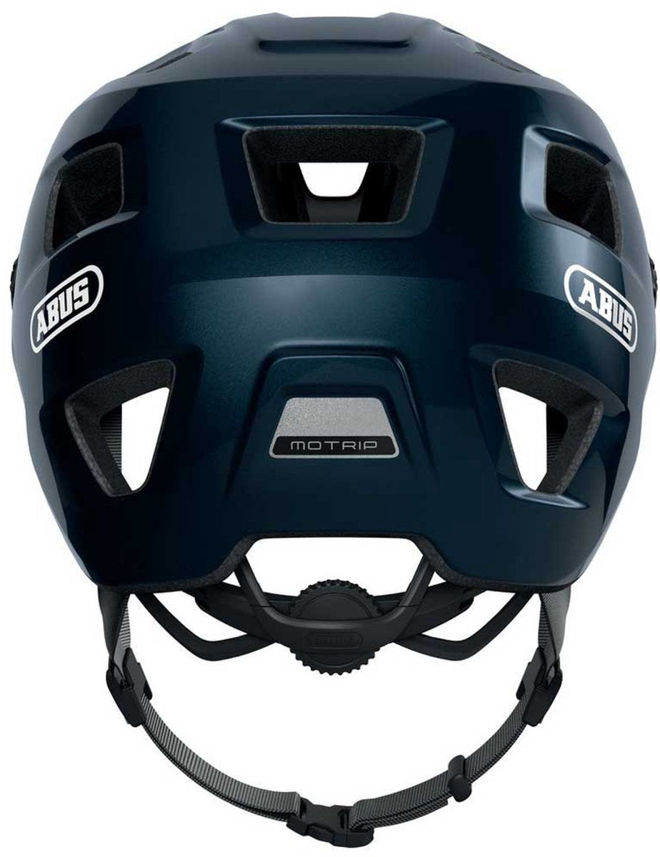 Abus helm MoTrip midnight Blauw S 51-55cm
