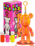 Gear2play pour palz mini paint bear sleutelhanger - gietverfset