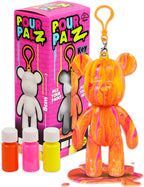 Gear2play pour palz mini paint bear sleutelhanger - gietverfset