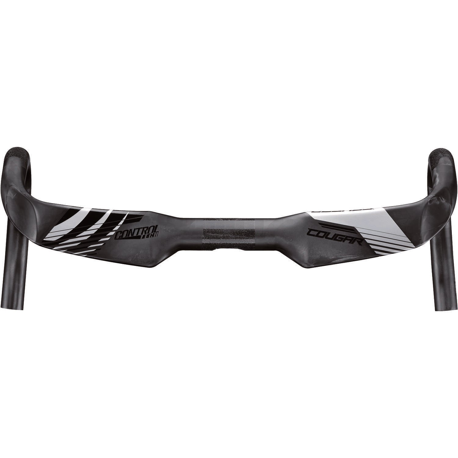 Controltech - cougar race stuur aero carbon ud 40cm