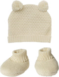 Heless poppen breiset biologisch katoen set, 28-35 cm