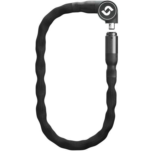 Serea kettingslot bold chain locks bold 125 black