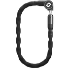 Serea kettingslot bold chain locks bold 125 black