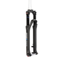 Srsuntour sr suntour - vork mobie 45 lor ds coil 700c 100mm tapered 15mm zwart