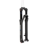Srsuntour sr suntour - vork mobie 45 lor ds coil 700c 100mm tapered 15mm zwart