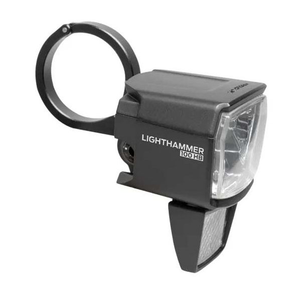 Phare Trelock Lighthammer LS 890-HB E-b 12v DC 100 lux