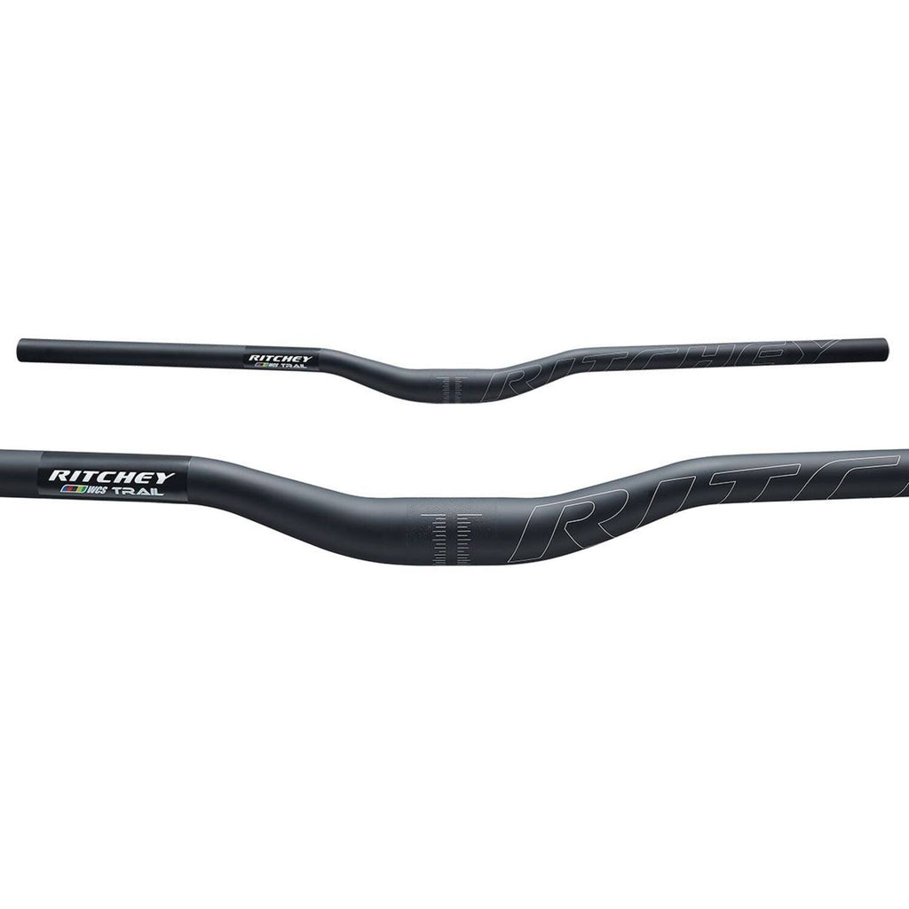 Ritchey - stuur mtb wcs trail rizer blatte 800mm 10d