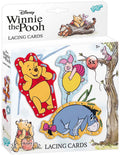 Creative Craft Group - Creative Craft Group Totum winnie de poeh rijgkaarten incl. veters - 5st.