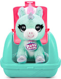 Pets alive zuru knuffel hond speelgoed - pet shop surprise slumber party.