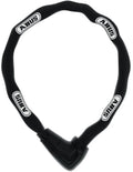 Abus Steel-O-Chain 9809K 110 - ART2 - 110cm - Zwart