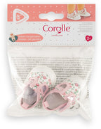 Corolle poppensneakers rose grenadine - poppenaccessoire 36cm.