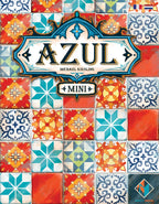 Next Move Games - Next Move Games Azul mini bordspel - 2 tot 4 spelers