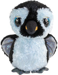 Lumo stars knuffel - pinguïn ping, 15cm