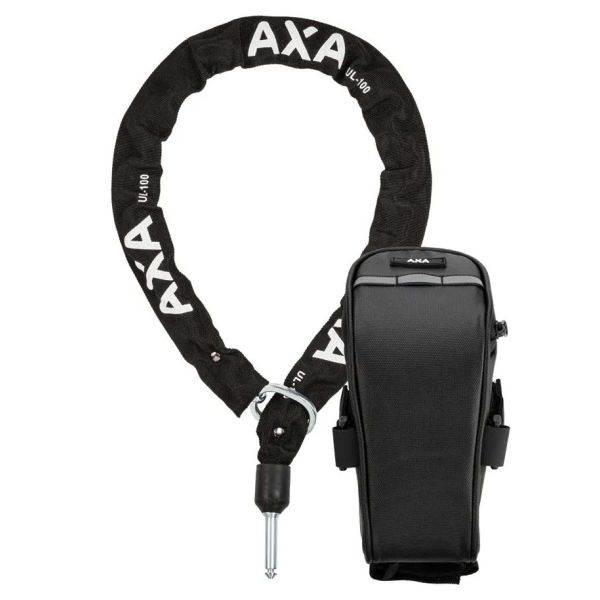 Axa insteekketting ulc 100 5,5 - zwart