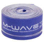 M-Wave - Velglint 12-29" rt-hp-glue hoge druk 16 mm - blauw (1 set)