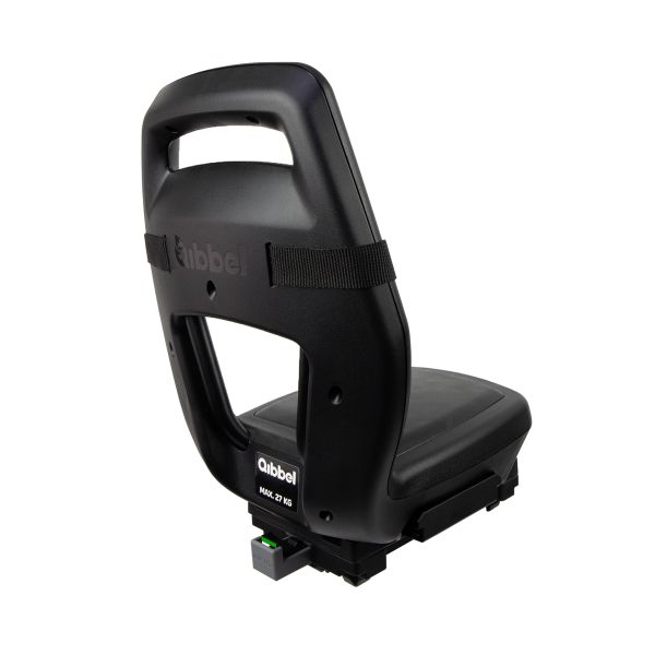 Widek B.V. - B.V. achterzitje junior mik hd zwart compleet q350
